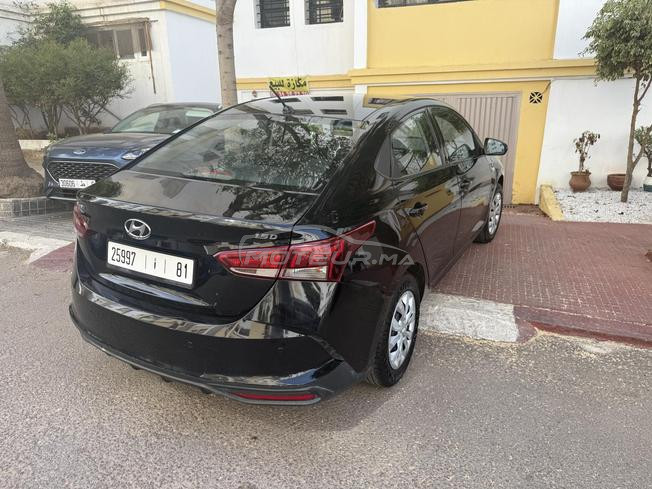 hyundai accent 2023