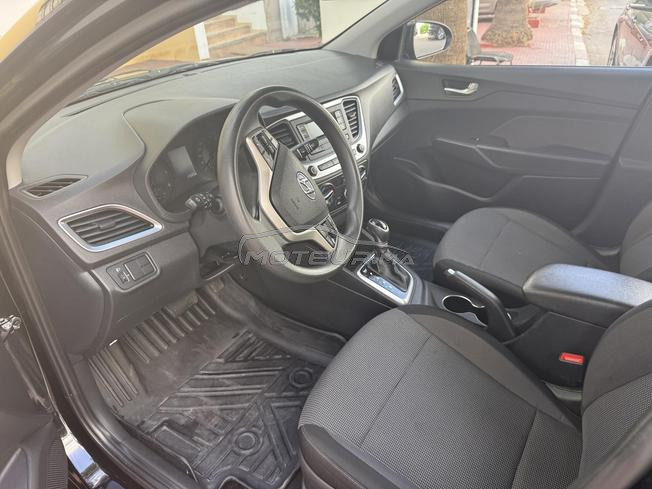 hyundai accent 2023