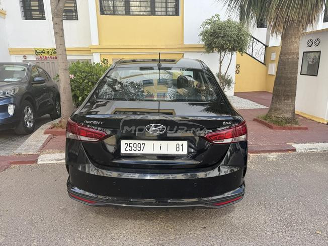 hyundai accent 2023