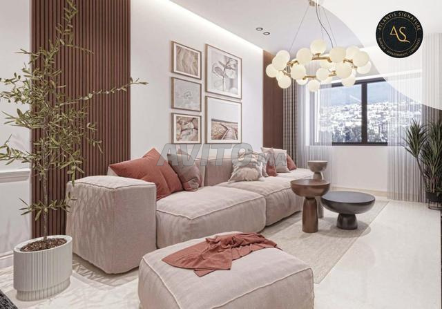 Appartement à vendre 83 m² à Casablanca