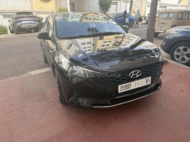 hyundai accent 2023