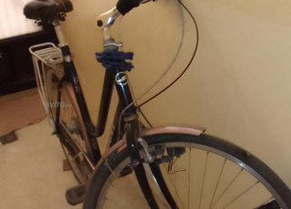 دراجة هوائية كبيرة 