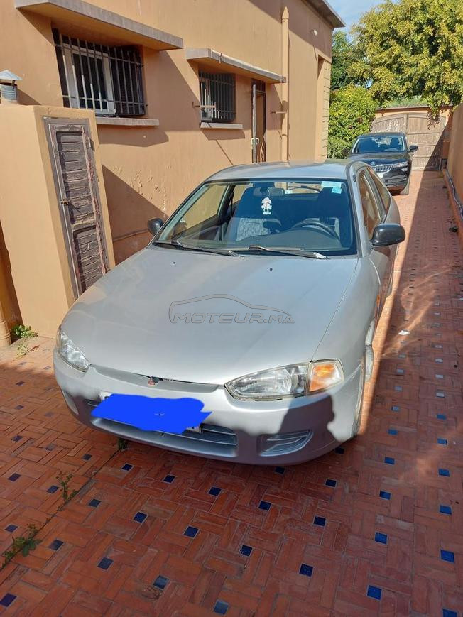 mitsubishi colt