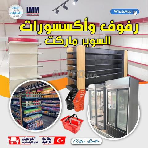 حلول ذكية لتخزين فعال - نوفر جميع أنواع الرفوف - 2