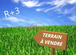 Vente Terrain nu de 160 m2 à Dar Bouazza