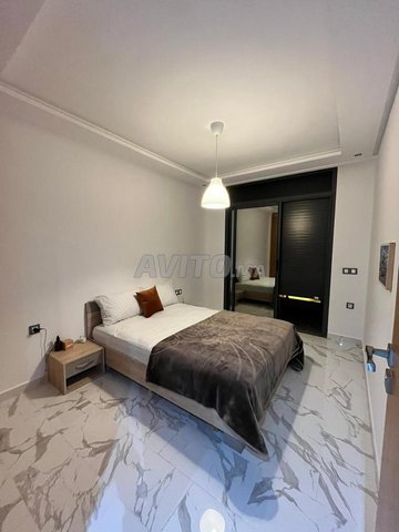 🏡 Appartement meublé à louer à la journée - Hay Mohit, Rabat