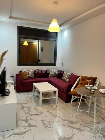 🏡 شقة مفروشة للكراء اليومي - حي المحيط، الرباط - 2