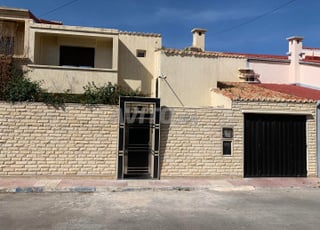 vente d une petit villa