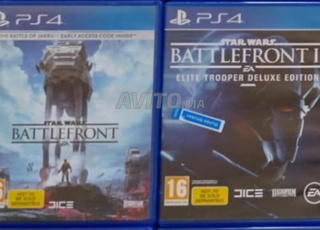 Pack Battlefront PS4