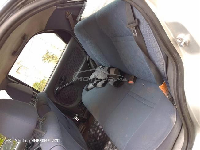 Fiat Palio Diesel Manuelle 2001 à Casablanca