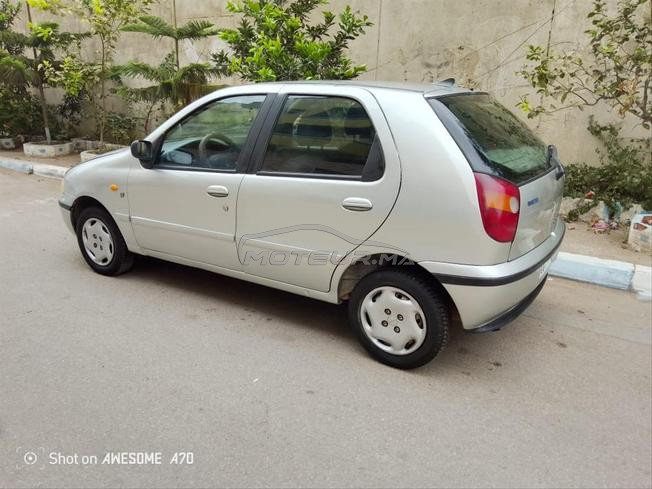 Fiat Palio Diesel Manuelle 2001 à Casablanca