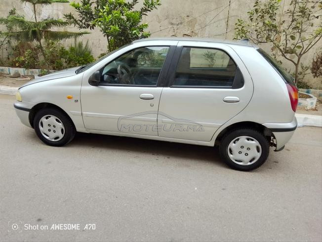 Fiat Palio Diesel Manuelle 2001 à Casablanca