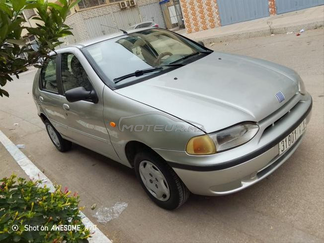 Fiat Palio Diesel Manuelle 2001 à Casablanca