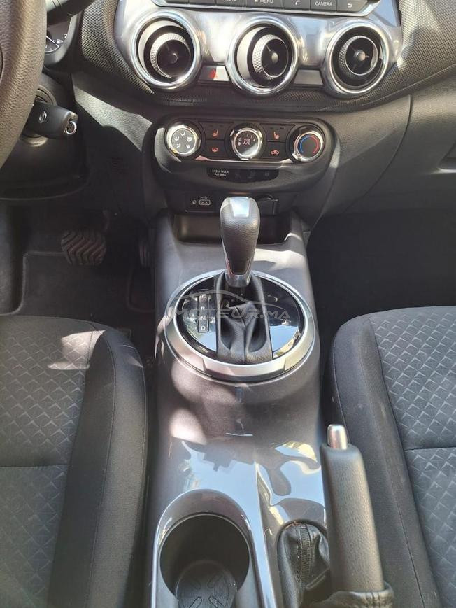 Nissan Juke Essence Automatique 2022 à Agadir