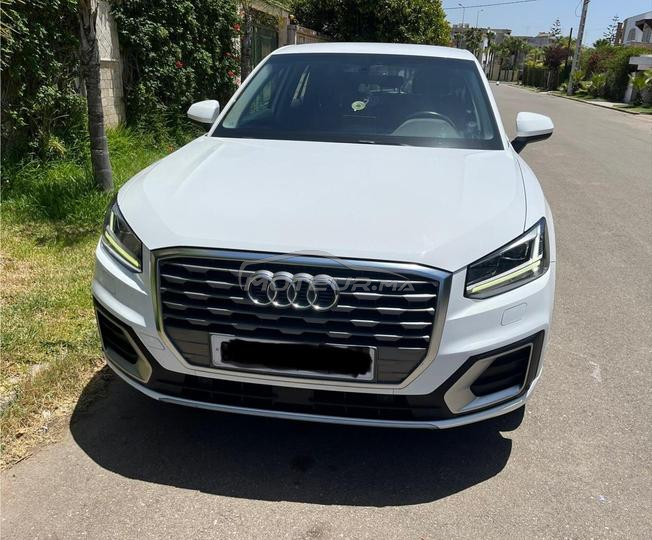 Audi Q2 Diesel Automatique 2019 à Kénitra