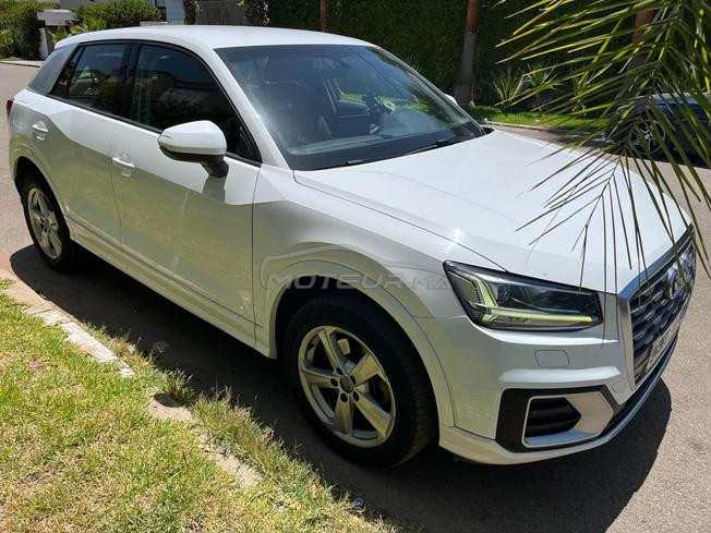Audi Q2 Diesel Automatique 2019 à Kénitra