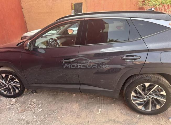 Hyundai Tucson 2024 à vendre