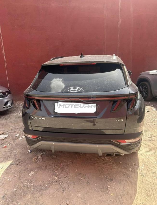 Hyundai Tucson 2024 à vendre