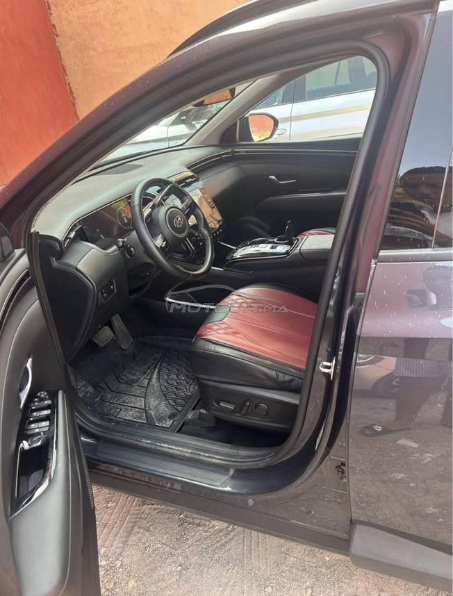 Hyundai Tucson 2024 à vendre