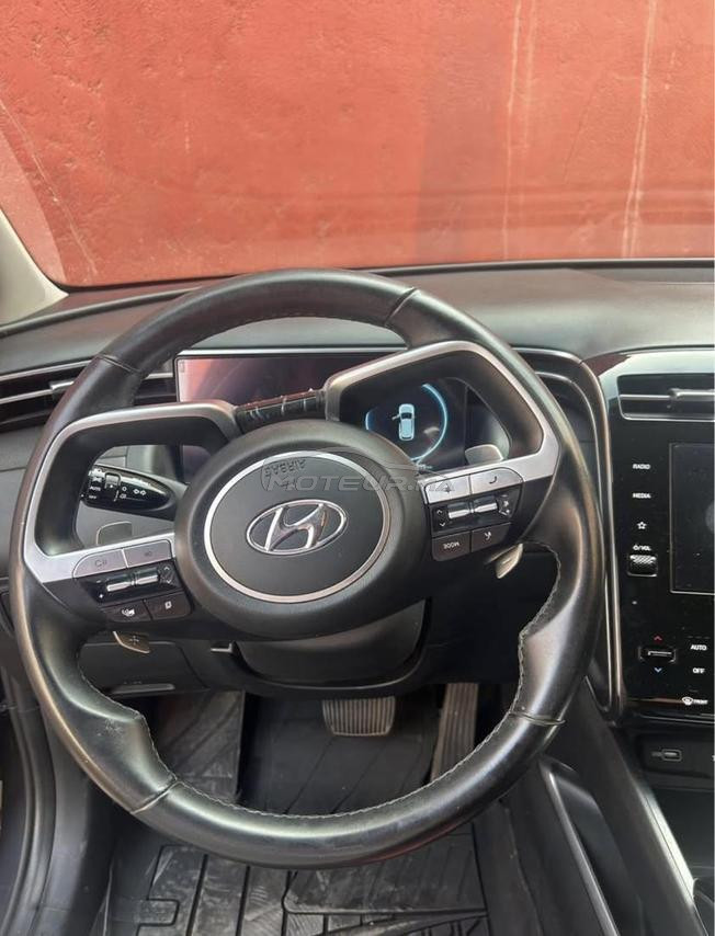 Hyundai Tucson 2024 à vendre