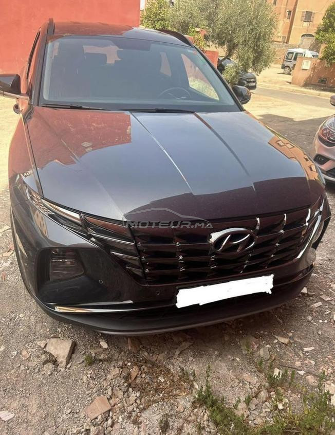 Hyundai Tucson 2024 à vendre