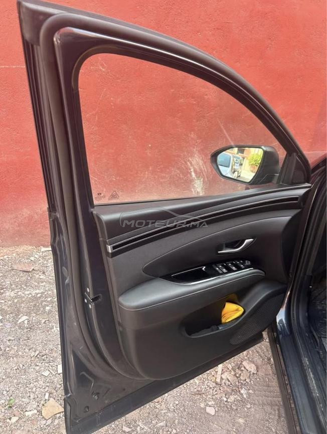 Hyundai Tucson 2024 à vendre