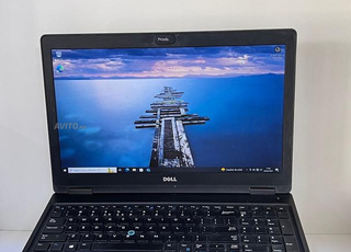Dell latitude 5580 i5 6éme