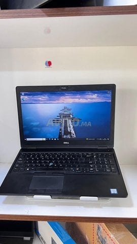 Dell latitude 5580 i5 6éme