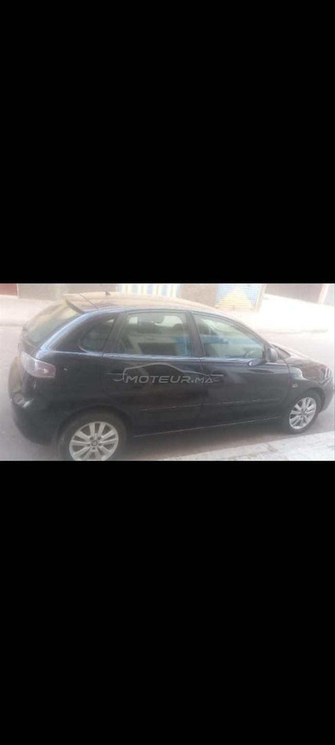 Seat Ibiza Essence Manuelle 2008 à Casablanca