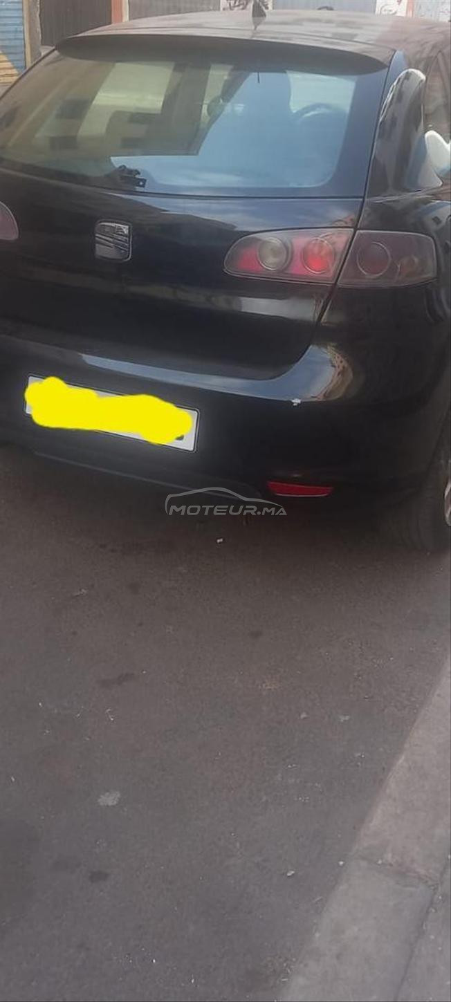 Seat Ibiza Essence Manuelle 2008 à Casablanca
