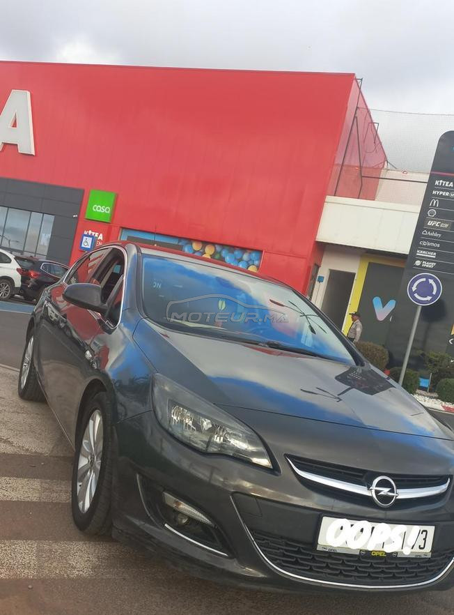OPEL 2016 B9A N9IIYA LMLII7