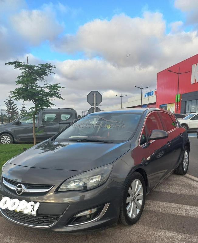 OPEL 2016 B9A N9IIYA LMLII7