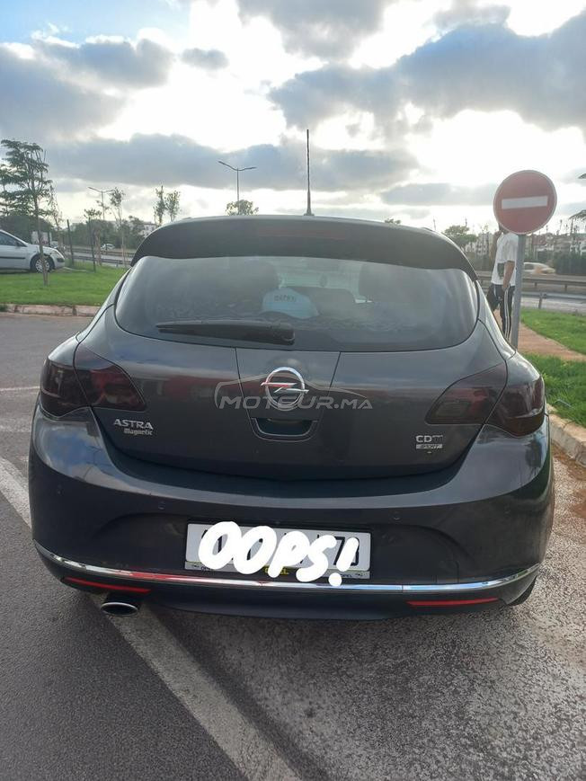 OPEL 2016 B9A N9IIYA LMLII7