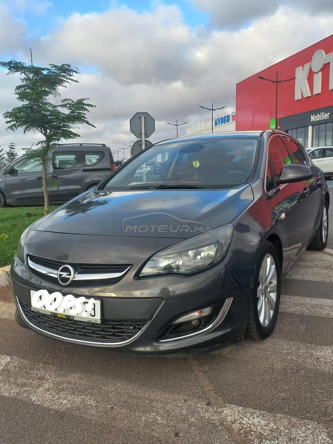 OPEL 2016 B9A N9IIYA LMLII7