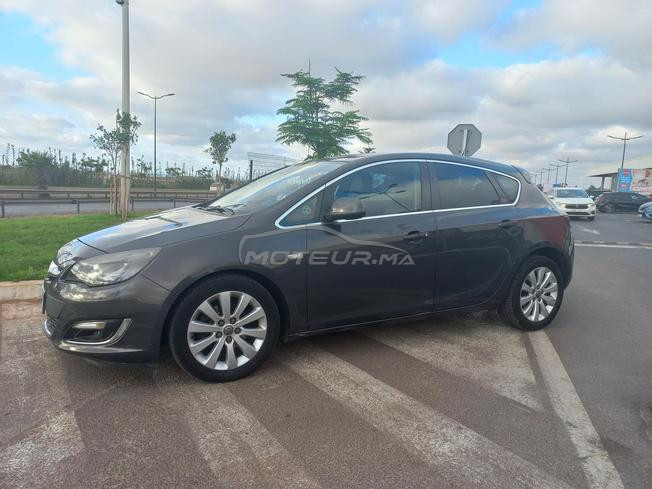 OPEL 2016 B9A N9IIYA LMLII7