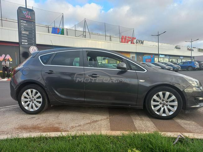 OPEL 2016 B9A N9IIYA LMLII7