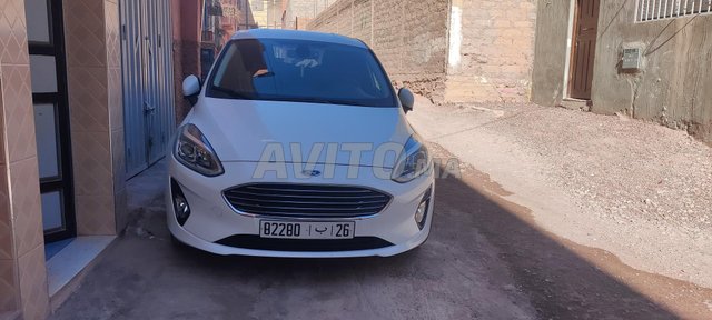 ford fiesta titanium 2019 la full n9a