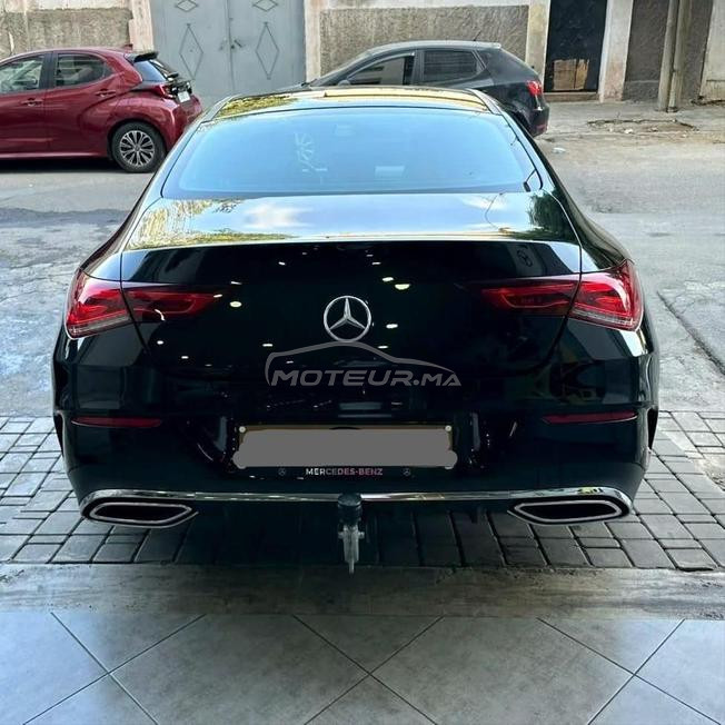 Mercedes Benz CLA 200d pack AMG