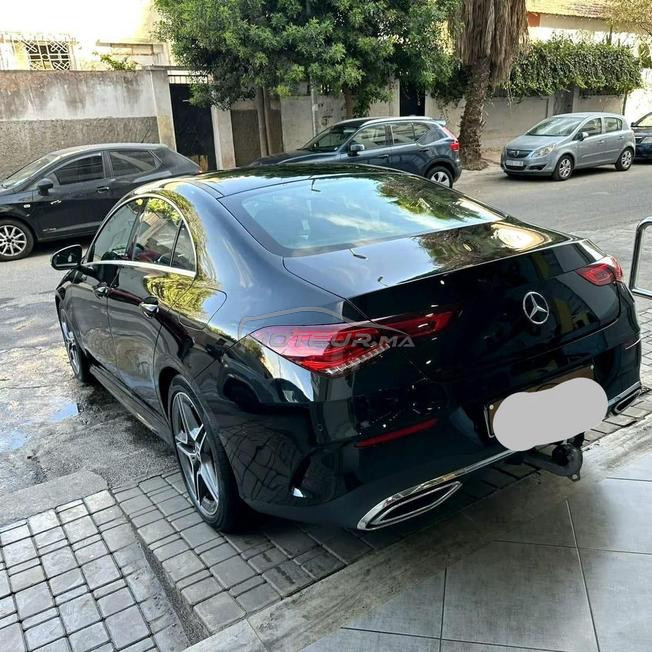Mercedes Benz CLA 200d pack AMG