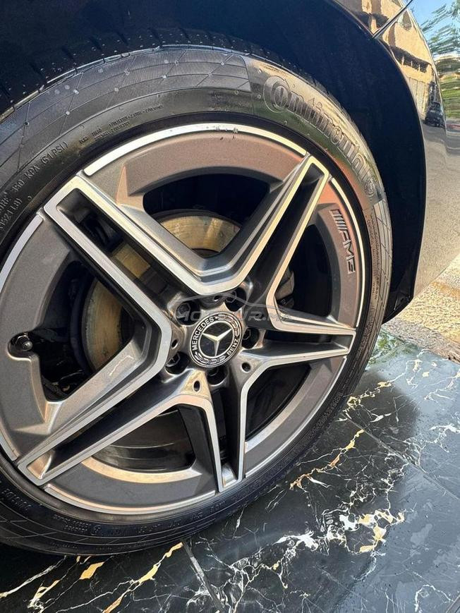 Mercedes Benz CLA 200d pack AMG