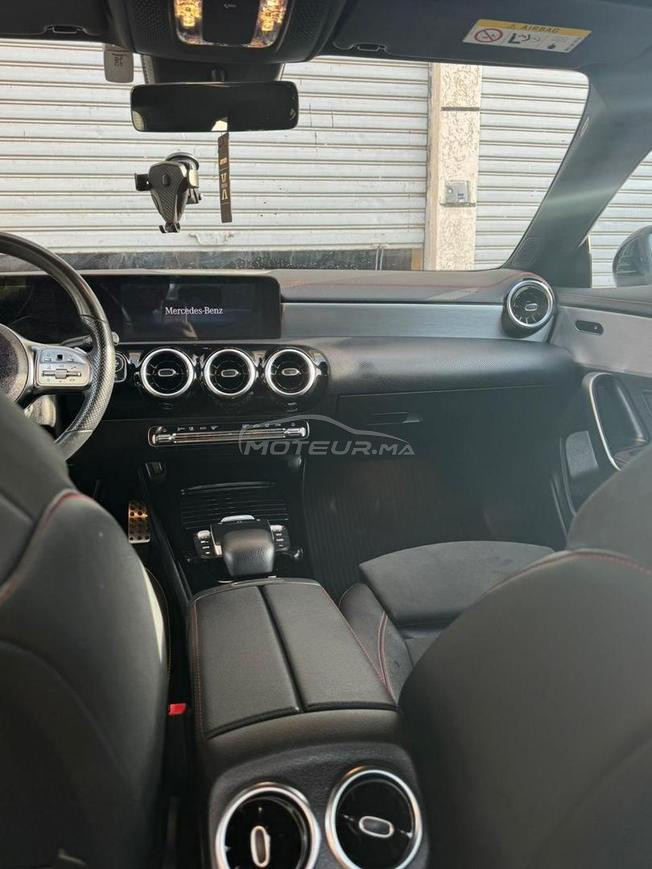 Mercedes Benz CLA 200d pack AMG