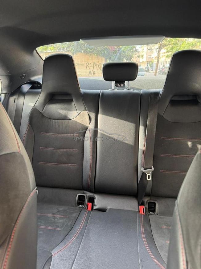 Mercedes Benz CLA 200d pack AMG