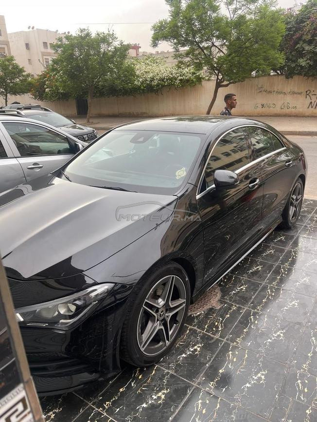 Mercedes Benz CLA 200d pack AMG