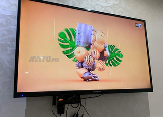 télévision Smart TV 