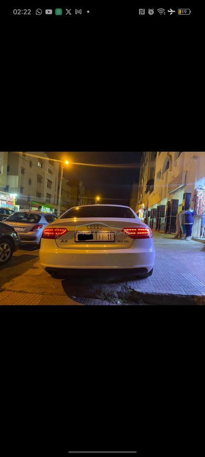 audi A5 automatique 