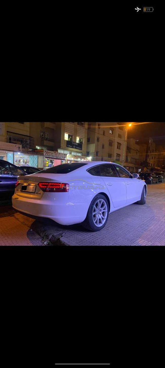 audi A5 automatique 