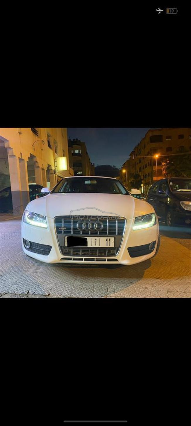 audi A5 automatique 