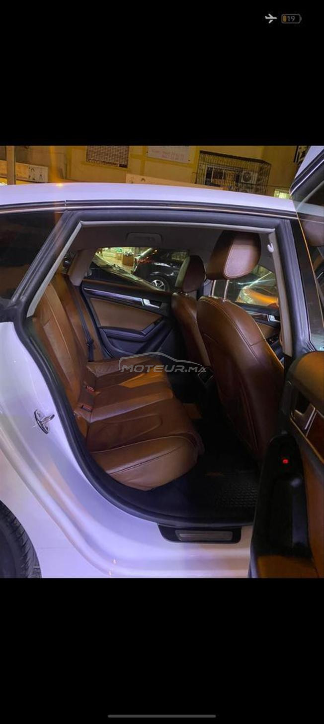 audi A5 automatique 