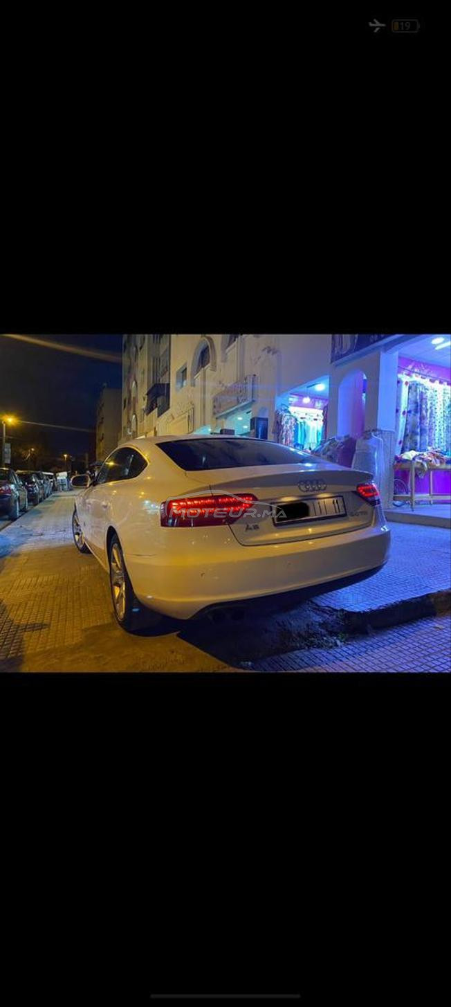 audi A5 automatique 
