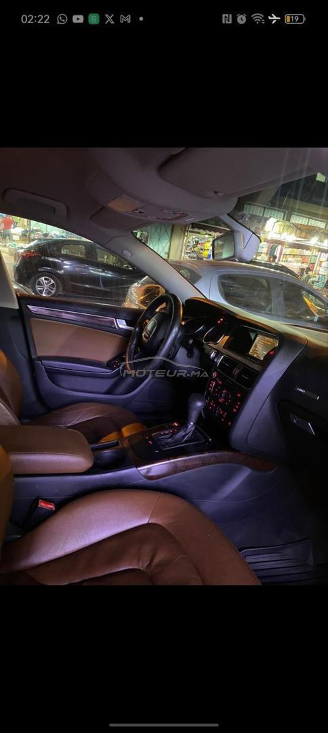 audi A5 automatique 
